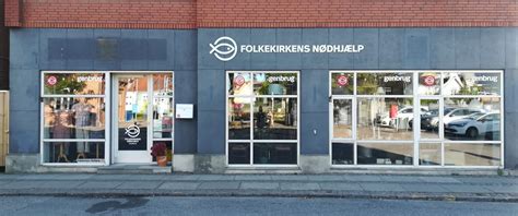 ry genbrugsbutik|Genbrugsbutikker i Danmark